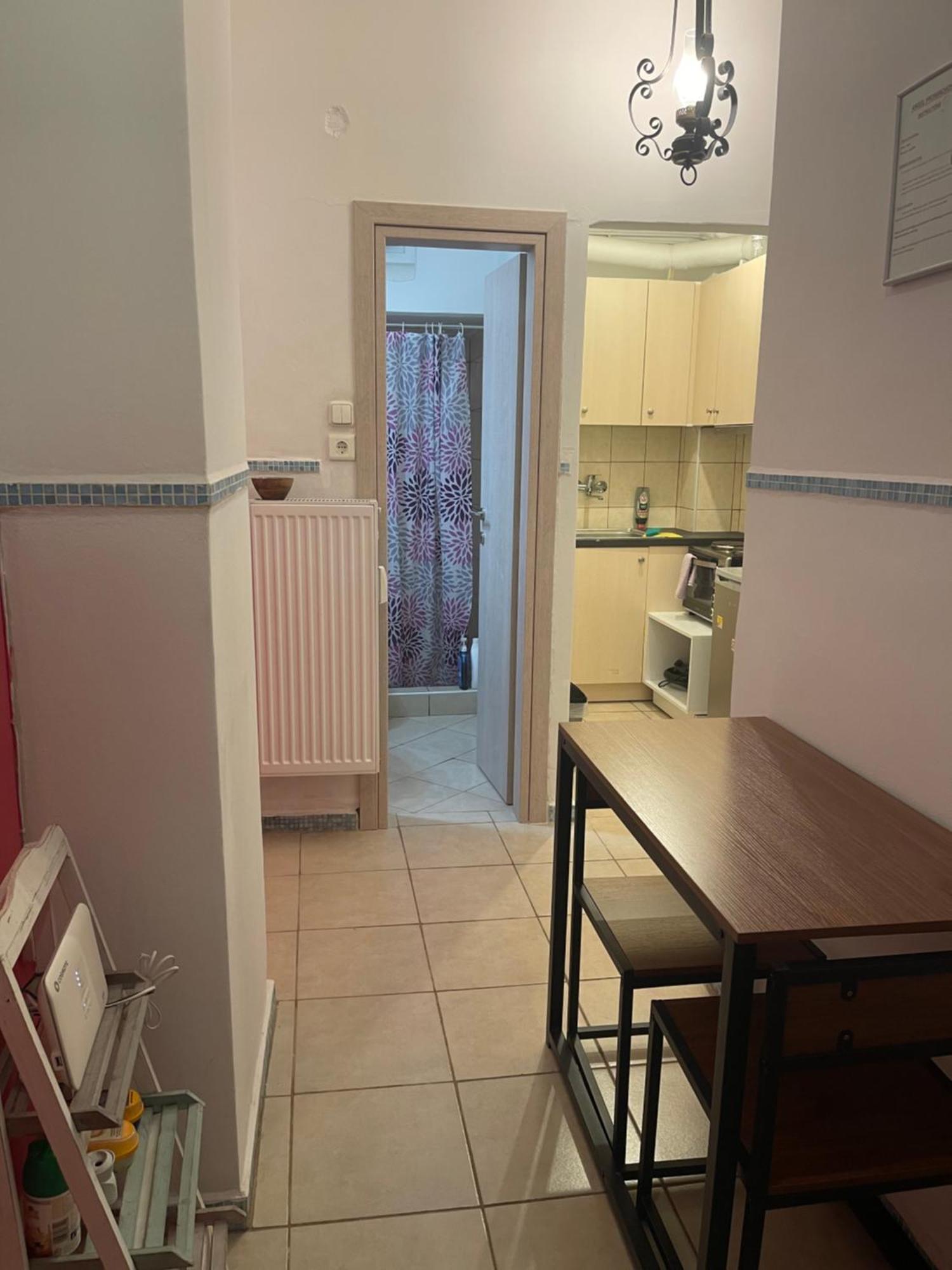 Angel Promachos By Acropolis Apartment Atena Exterior foto